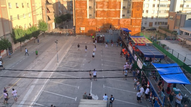 Vecinos de Alboraia cuestionan dónde se ubican los 'bous al carrer': 
