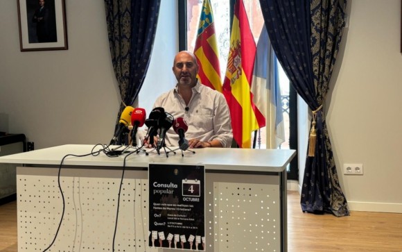 9.800 personas pueden votar en Castalla las fechas de los Moros y Cristianos: fin de semana o del 1 al 4 de septiembre