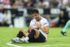 El Valencia CF pierde a Mestalla