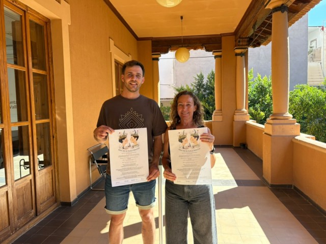 La Vall d'Uixó celebra el mes de la salud mental con múltiples actividades para toda la ciudadanía