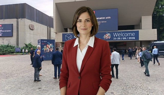 Sof-IA en un minuto: el azulejo de Castellón exhibe fortaleza en Cersaie 2026