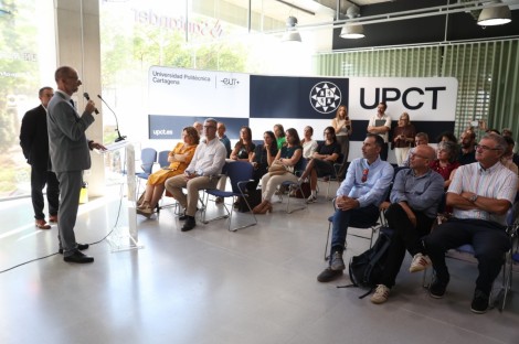 La UPCT renueva su identidad para reivindicarse como la universidad de los retos reales