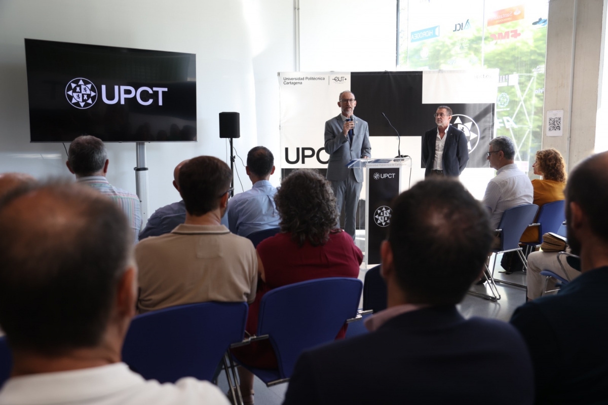  - Foto: UPCT