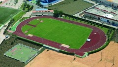 Torrevieja proyecta tres millones para renovar la pista de atletismo y crear una zona de deportes de playa