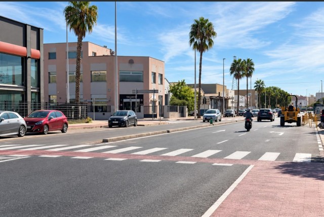 Paiporta invierte más de 500.000 euros en sus polígonos para la seguridad, movilidad e infraestructuras