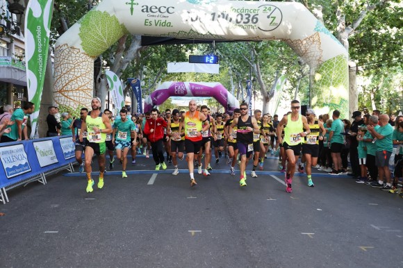 Torrent y Xàtiva, próximas citas del Circuito de Carreras RunCáncer by Diputació de València