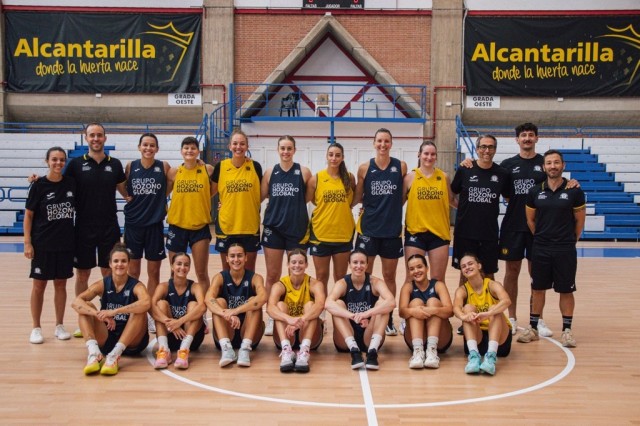 El Hozono Jairis acude a la Supercopa de Torrejón con dos victorias y una derrota en sólo tres partidos