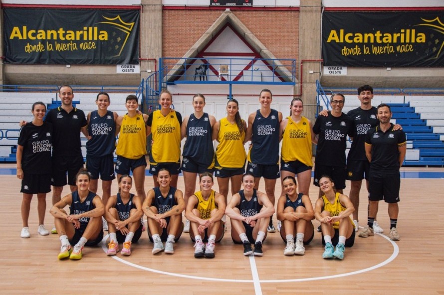 El Hozono Jairis acude a la Supercopa de Torrejón con dos victorias y una derrota en sólo tres partidos