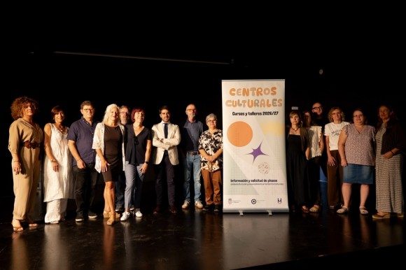 Murcia abre la inscripción para más de 5.000 plazas gratuitas en los Centros Culturales