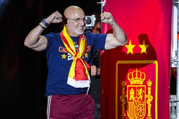 De la Fuente será el segundo seleccionador con más tiempo en el cargo