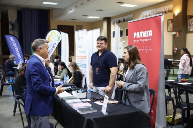 Burriana culmina el Foro de Empleo con 44 contrataciones directas y más de 430 entrevistas de trabajo