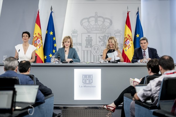 El Gobierno aprueba distribuir 771,5 millones entre CCAA para dotar las Políticas Activas de Empleo