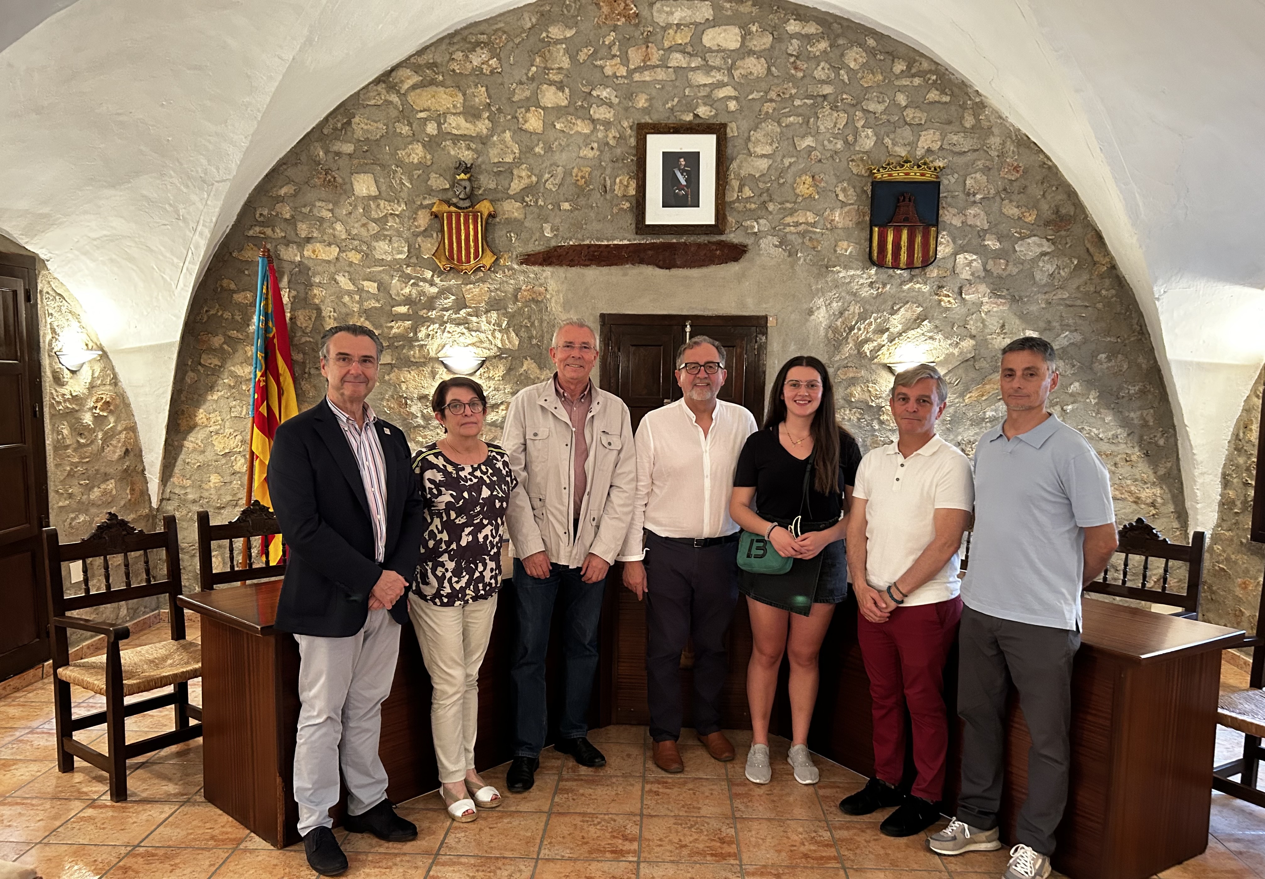 Suera i la Fundació Caixa Castelló convertiran el poble en seu mundial de la dansa contemporània