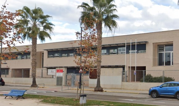 El IES Andreu Alfaro de Paiporta arranca el curso sin la climatización exigida por Inspección