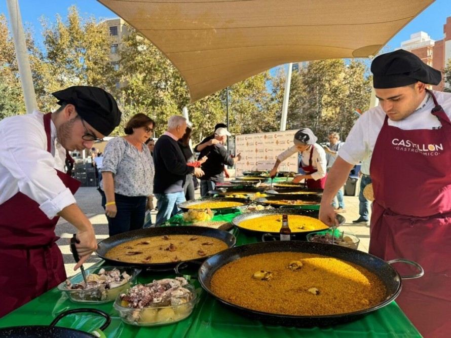 Castelló abre el plazo para participar en los concursos de Arroz a Banda y Arroz con Pilotes de Nadal