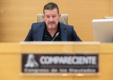 El exdirector de Emergencias imputado por la Dana declina contestar al Congreso para preservar su derecho a la defensa