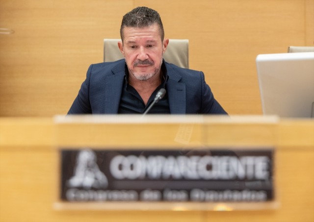 El exdirector de Emergencias imputado por la Dana declina contestar al Congreso para preservar su derecho a la defensa