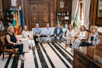 Castelló respalda la labor de la Fundación Alzheimer Salomé Moliner en el Día Mundial de la enfermedad
