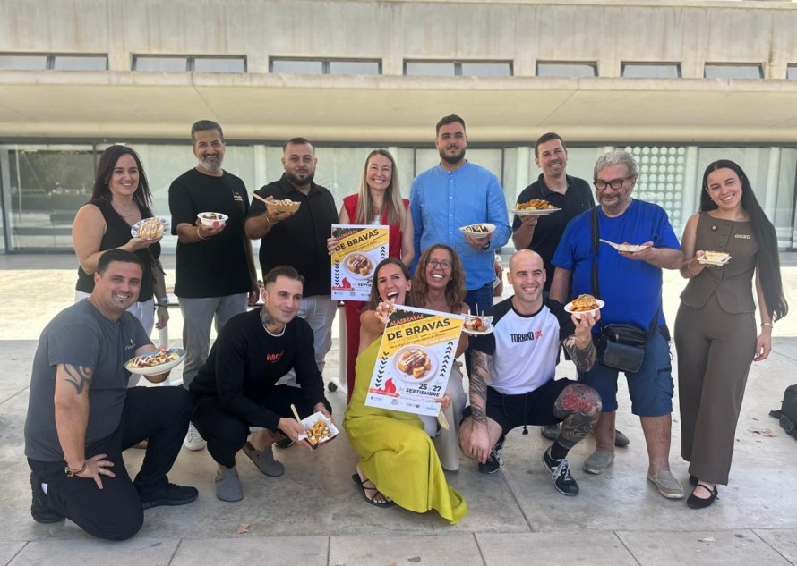Alicante da aliento a la hostelería con el festival 'Alasbravas' y diez restaurantes a concurso