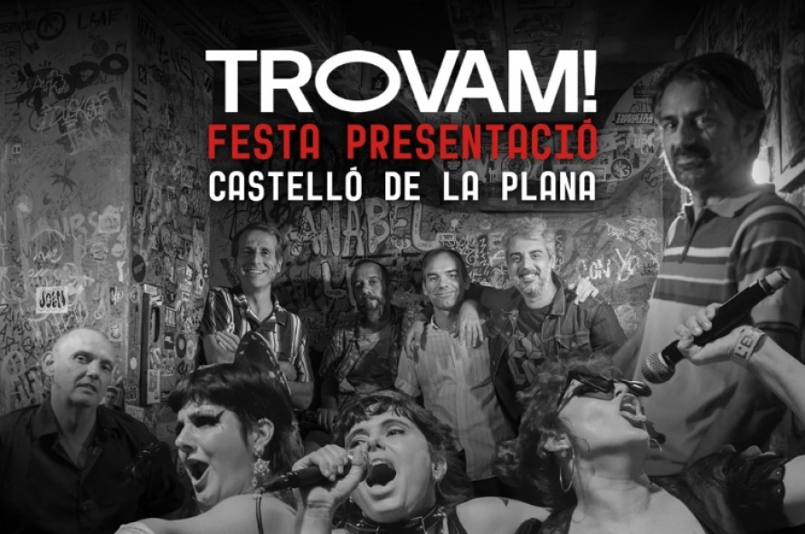 La Fira Trovam celebrará su fiesta de presentación con conciertos de Palmer y las Víctimas Civiles