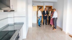 Benidorm incorporará nueve viviendas de alquiler asequible para menores de 35 años y familiares monoparentales 