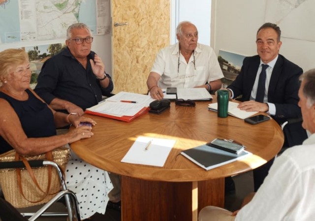 Alicante desgrana el nuevo PGE barrio a barrio ante representantes vecinales