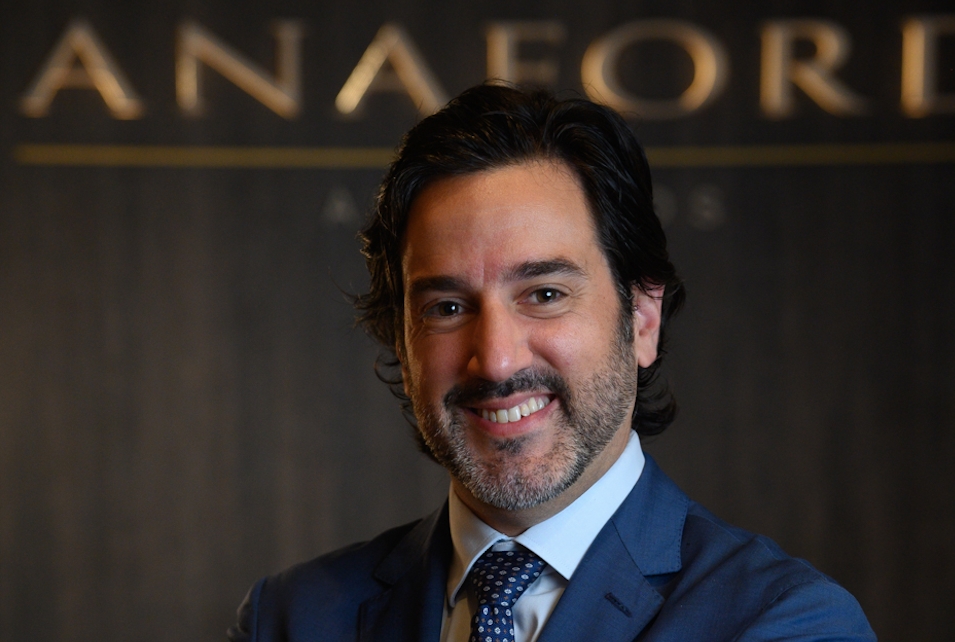 Fernando Antón, socio de Anaford abogados.