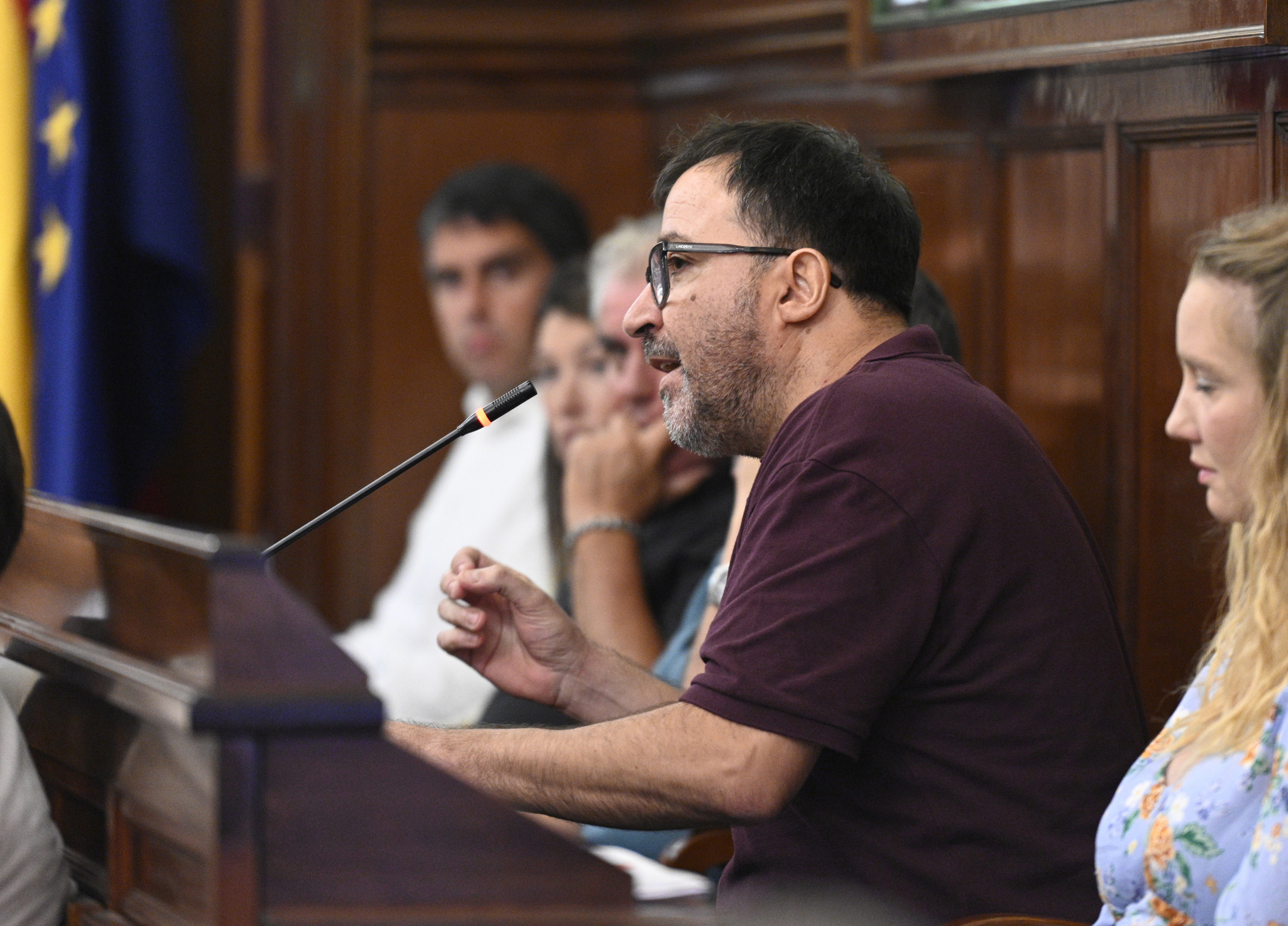 David Guardiola. Compromís Castelló - 