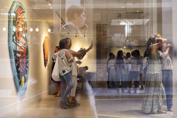 Las galerías de arte de València se alían para una gran exposición en el Centre del Carme