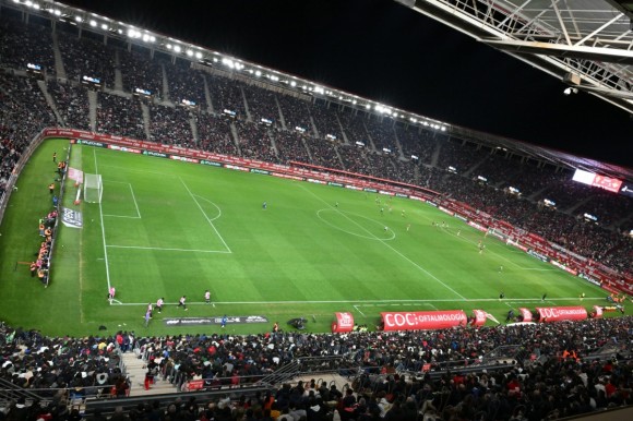 El Real Murcia busca voluntariado para sus partidos en el Enrique Roca