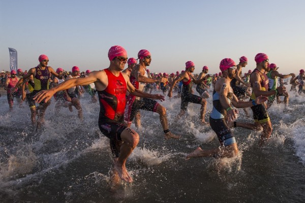 Valencia abre las Santander Triathlon Series