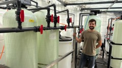 Bioferric Ink pone en marcha su módulo de 1.000 litros y acelera su tecnología para aguas industriales