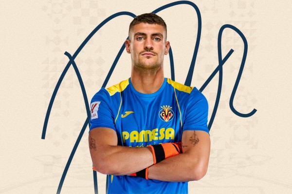 El Villarreal abre su mercado con la incorporación del portero del Leganés Diego Conde por 5 años