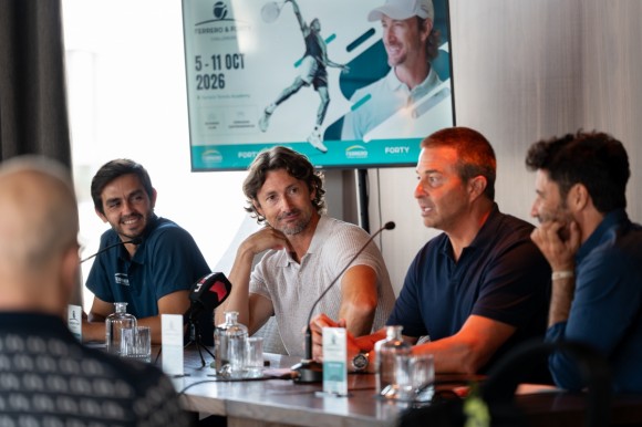 El Alicante Ferrero Challenger contará con Martínez, Lajovic, Prizmic y Djere