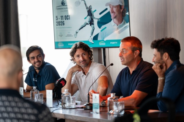 El Alicante Ferrero Challenger contará con Martínez, Lajovic, Prizmic y Djere
