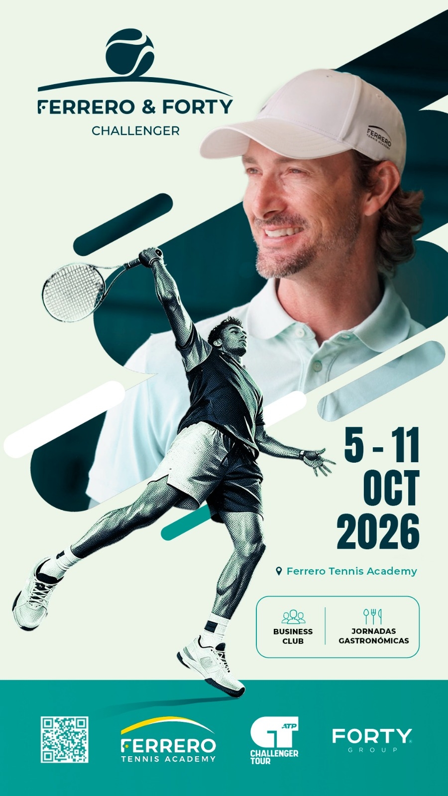 Cartel del torneo