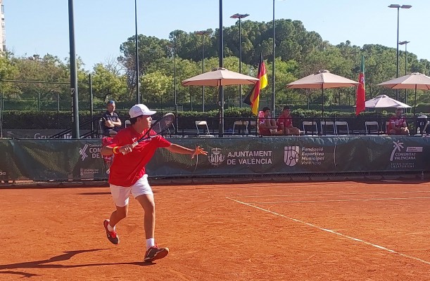 España se juega en el dobles el pase a la fase final de la Copa del Sol