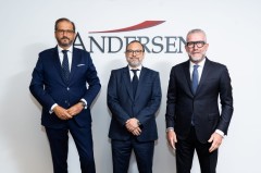 Andersen refuerza su especialización en Derecho Urbanístico con la incorporación de Sergio Fernández Monedero como Socio en Valencia
