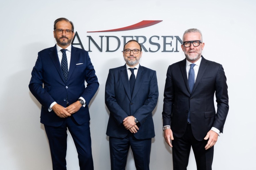 Andersen refuerza su especialización en Derecho Urbanístico con la incorporación de Sergio Fernández Monedero como Socio en Valencia