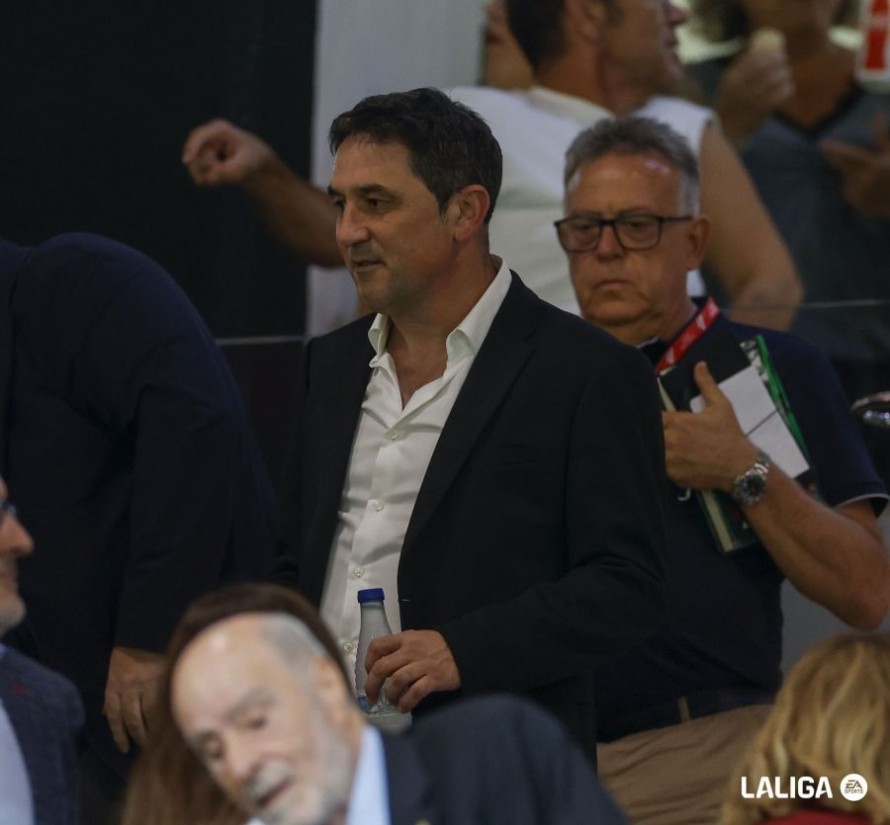 Braulio detecta la primera necesidad para el mercado: se busca un central