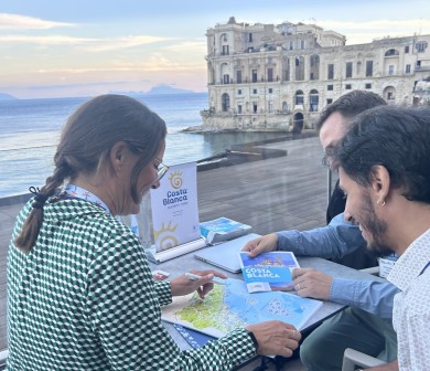 Costa Blanca se lanza a por el turista italiano con el gancho de los vuelos con Nápoles