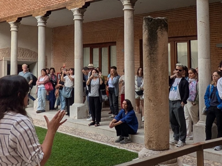 Casa de Velázquez reúne en Castelló a 42 artistas para recorrer un siglo de creación e investigación