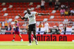 El parón da un respiro a la enfermería del Valencia CF