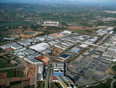 El Consell sube hasta los 31,8 millones las ayudas de 2026 a áreas industriales para apoyar 198 proyectos de mejora