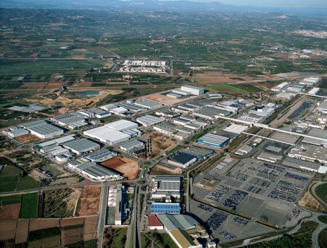 El Consell sube hasta los 31,8 millones las ayudas de 2026 a áreas industriales para apoyar 198 proyectos de mejora