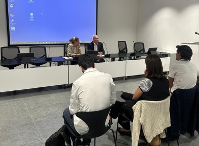 La Generalitat busca extender a la UJI el modelo de coche compartido para la comunidad universitaria