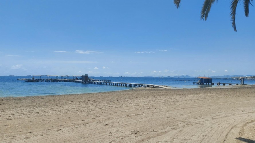 El TSJ confirma la multa a una empresa agrícola que vertió el equivalente de 64 piscinas olímpicas de salmuera al Mar Menor