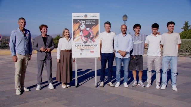 El Memorial Luis Fernández del domingo 11 de octubre en Cehegín es el Nacional de ultra maratón