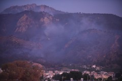 La Asamblea tramita por unanimidad la ley que endurece las sanciones por causar incendios