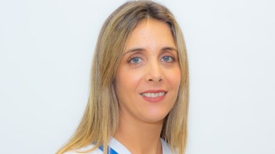 La doctora Ana Aquilino, nueva coordinadora de medicina interna de Vithas Alicante y Vithas Medimar
